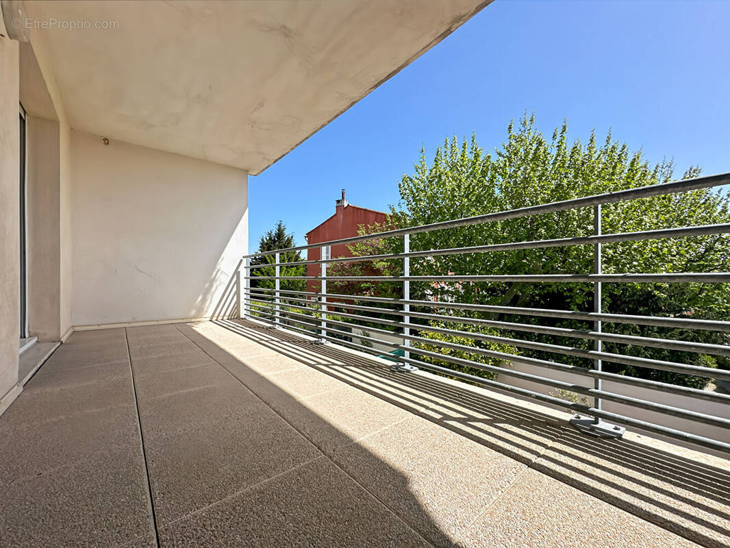 Appartement à MARSEILLE-13E