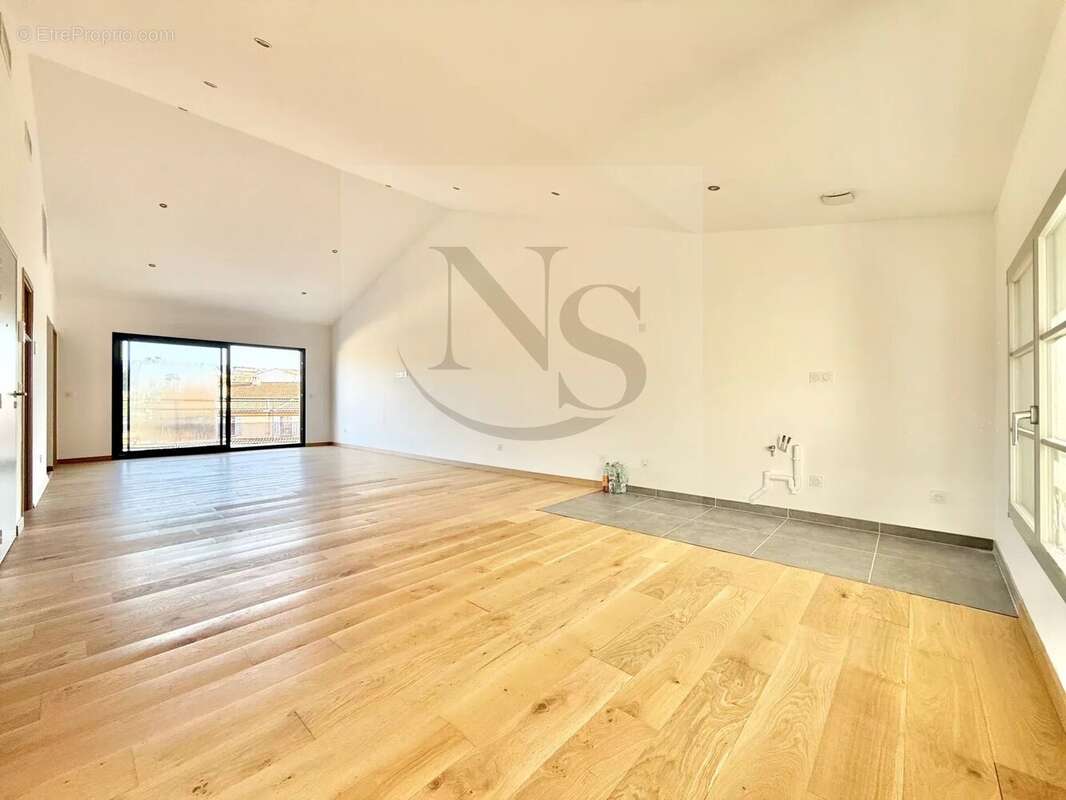 Appartement à AIX-EN-PROVENCE