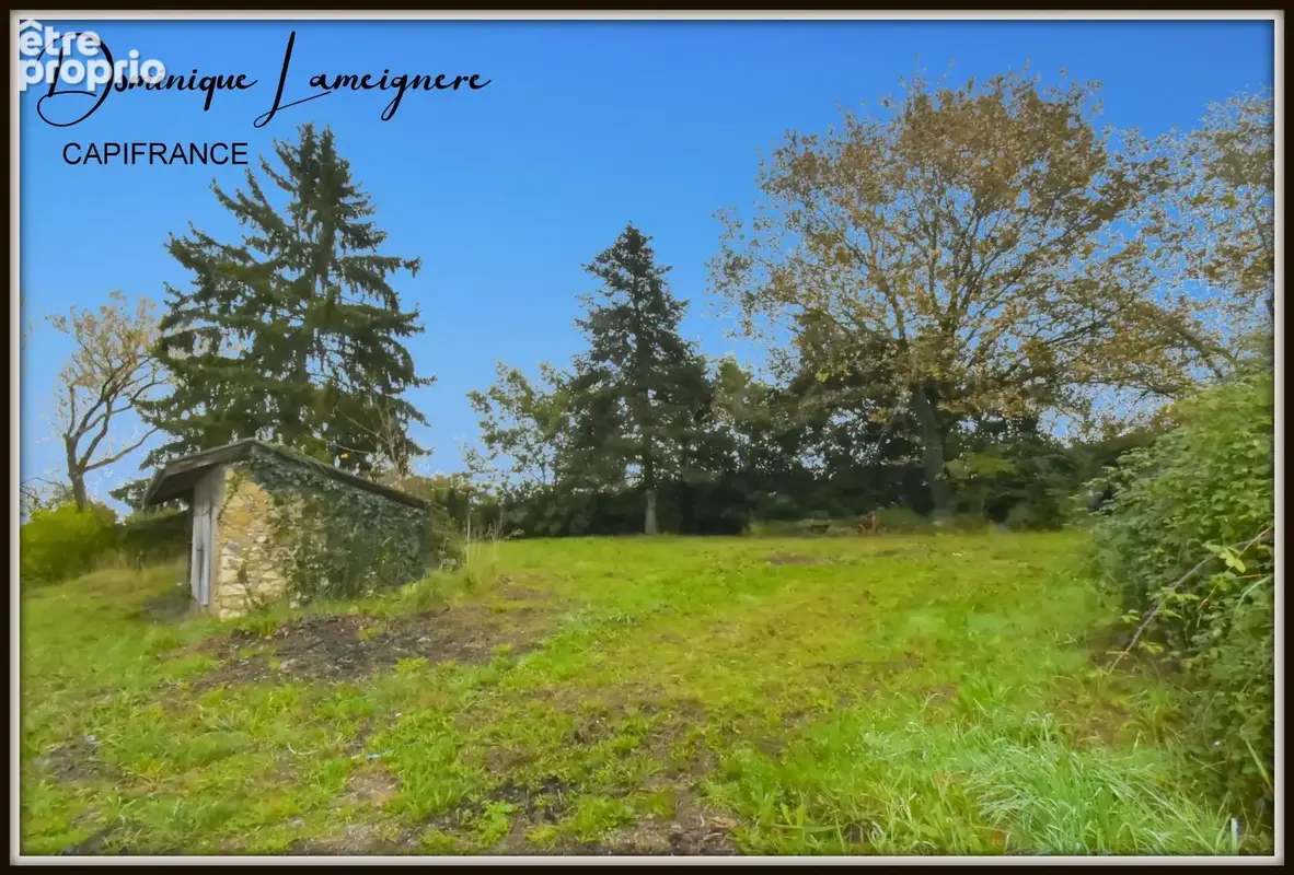 Proche peyrehorade ( commune de saint cricq du gave ) - terrain a batir - 860 m2 - photo 2