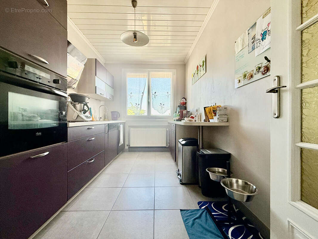 Appartement à CONFLANS-SAINTE-HONORINE