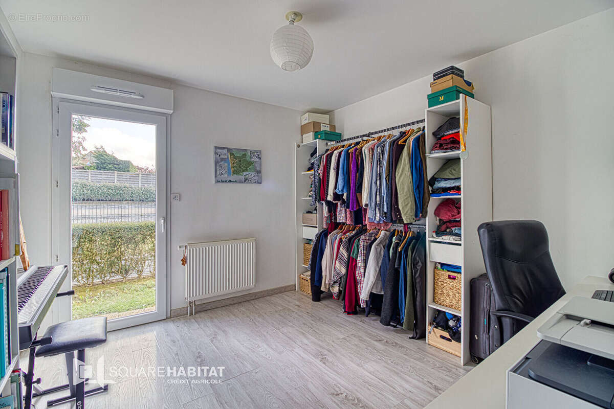 Appartement à WIMEREUX