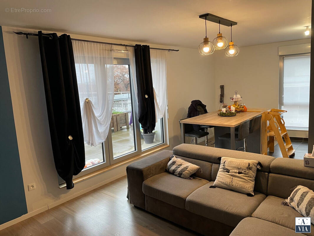 Appartement à STRASBOURG