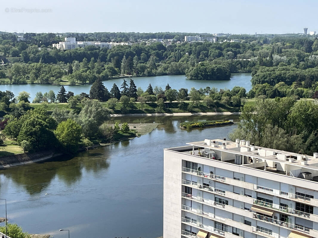 Appartement à TOURS