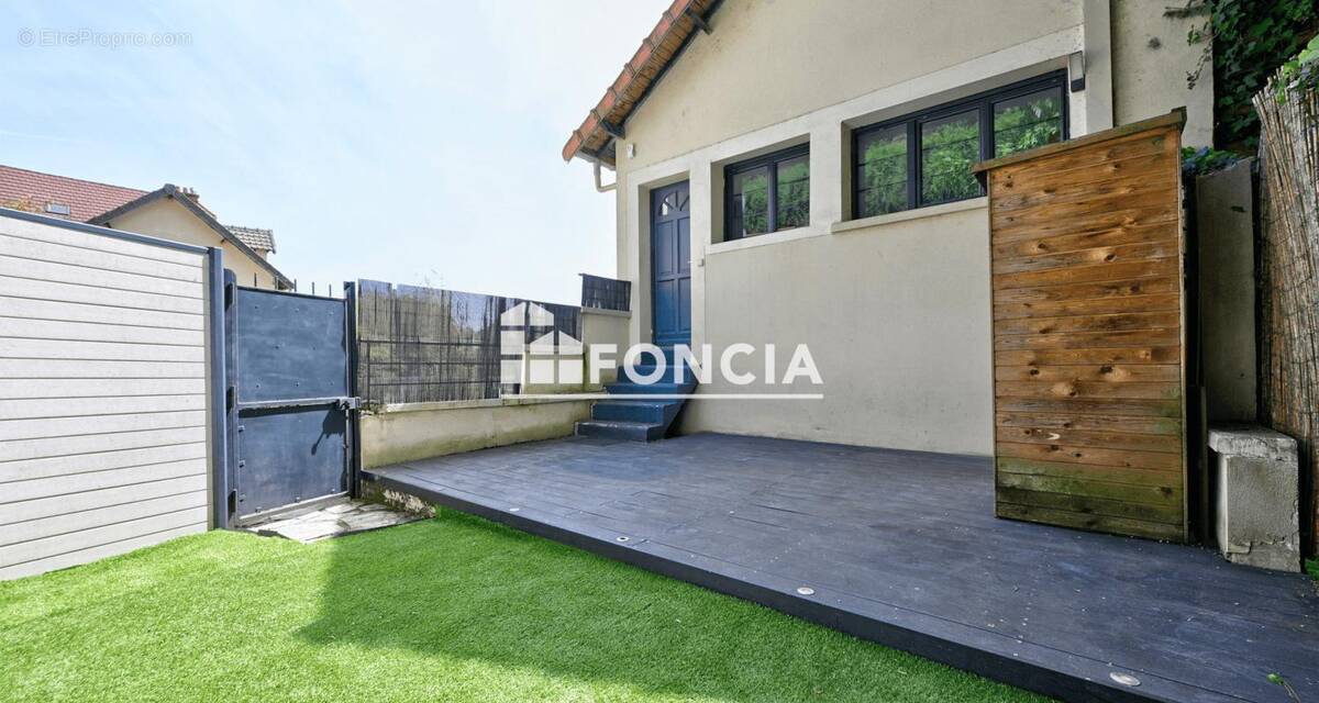 Appartement à CONFLANS-SAINTE-HONORINE