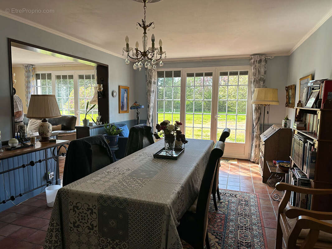 Maison à GOLLEVILLE