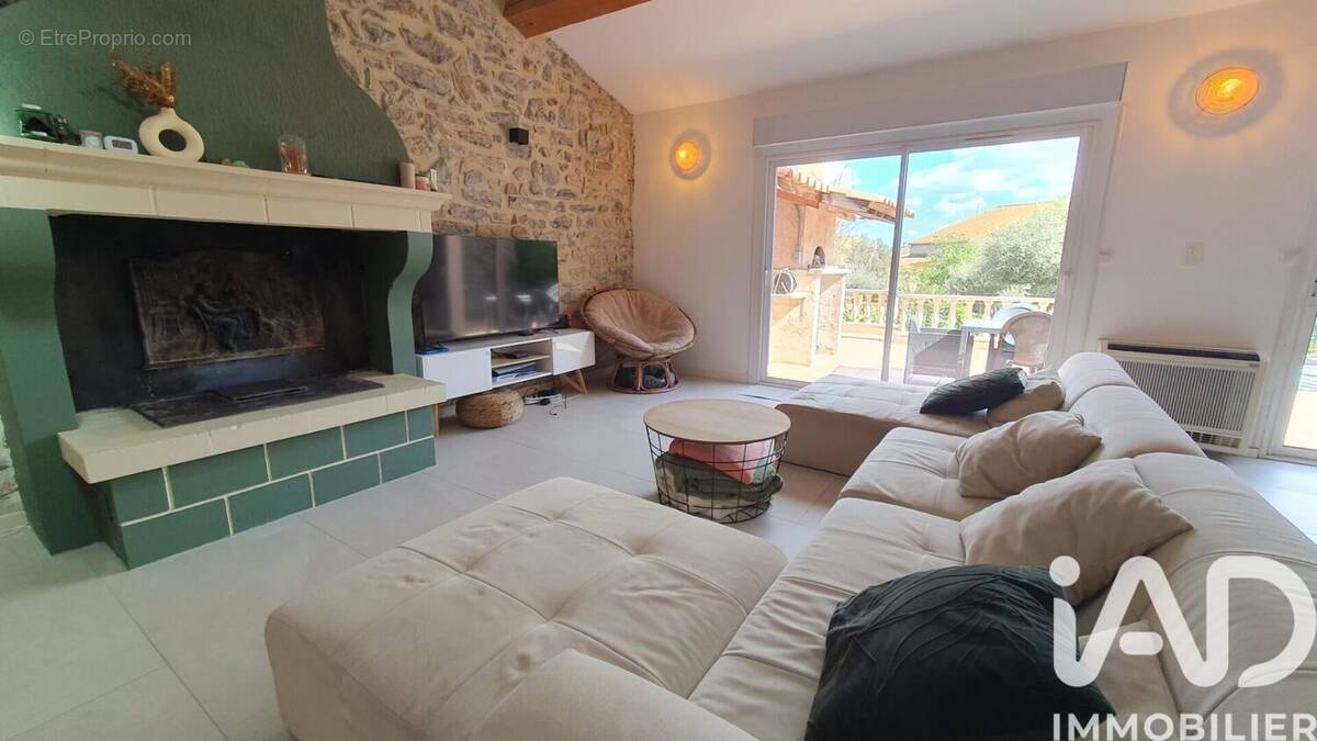 Photo 1 - Maison à LA PALME