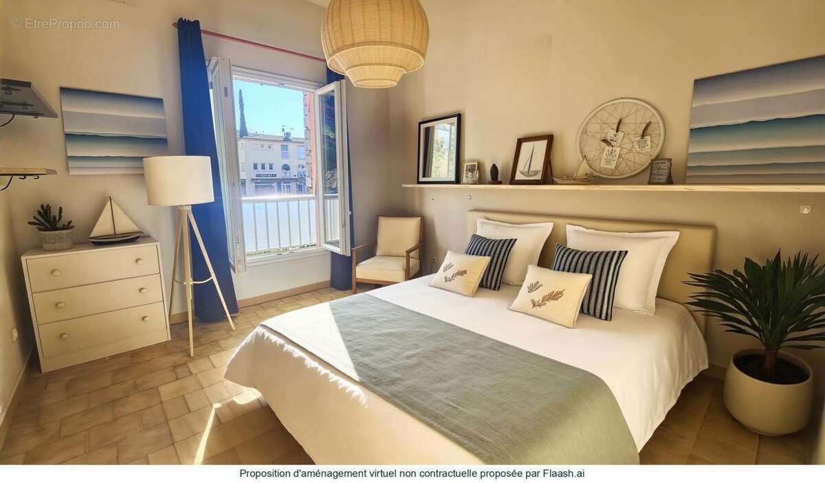 Appartement à VALLAURIS