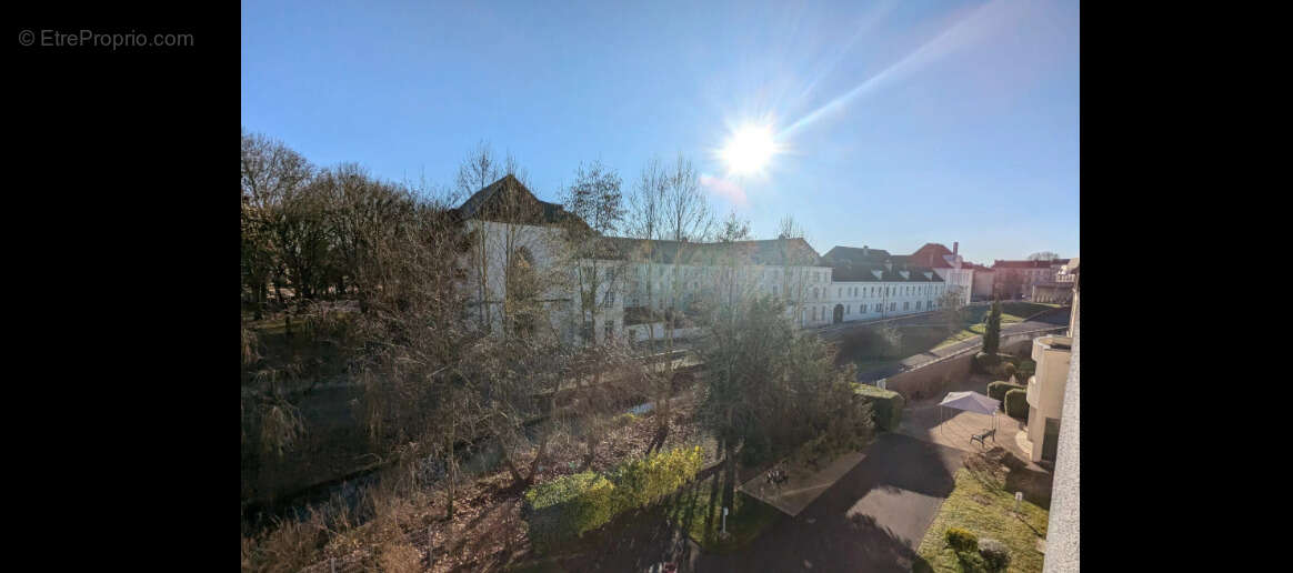 Appartement à TROYES