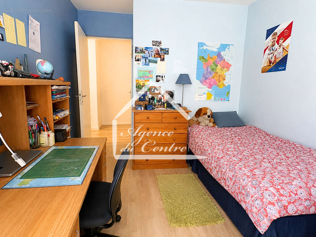 Appartement  5 pièces 102m²- Centre Ville - photo 13