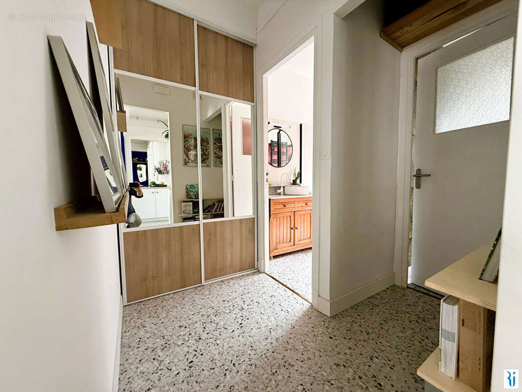 Appartement à ROUEN