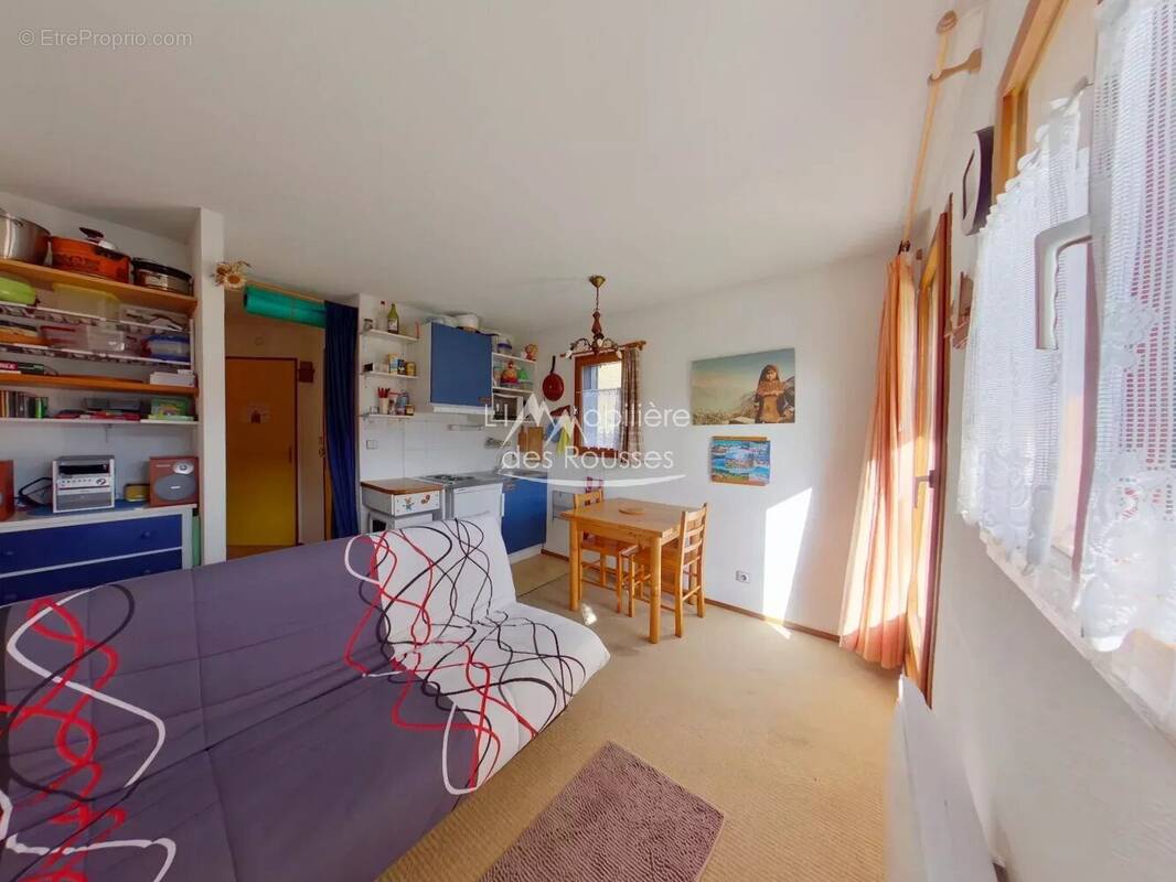 Appartement à BOIS-D'AMONT