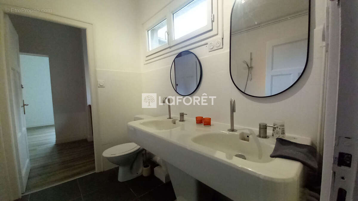 Appartement à GUINGAMP