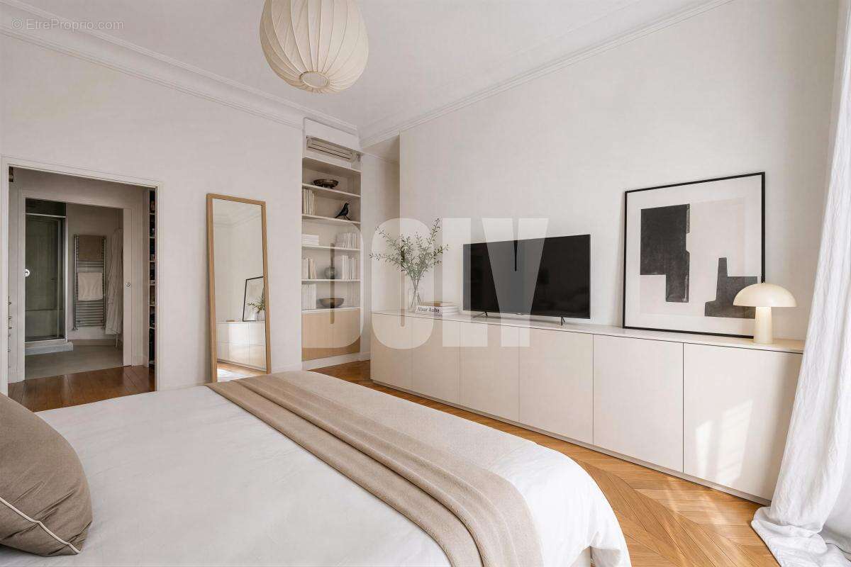Doly - appartement - boulevard de beauséjour - 75016 - photo 7
