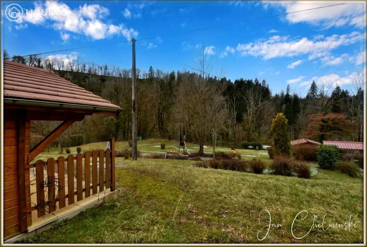 Appartement à SAINT-HIPPOLYTE