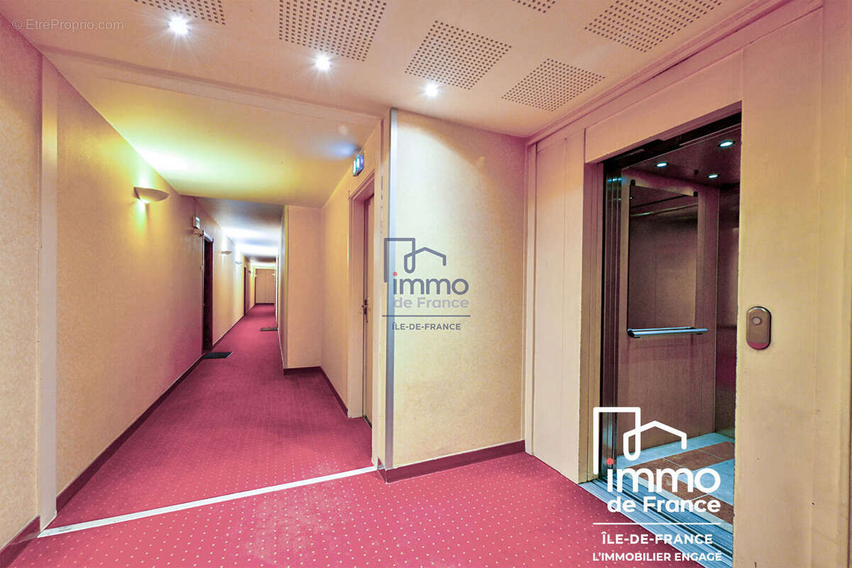 Appartement à OSNY