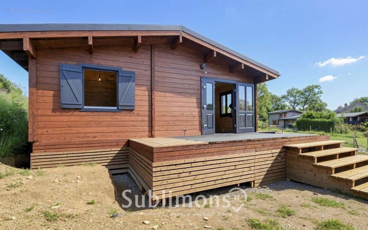 Maison à vendre Sulniac - photo 4