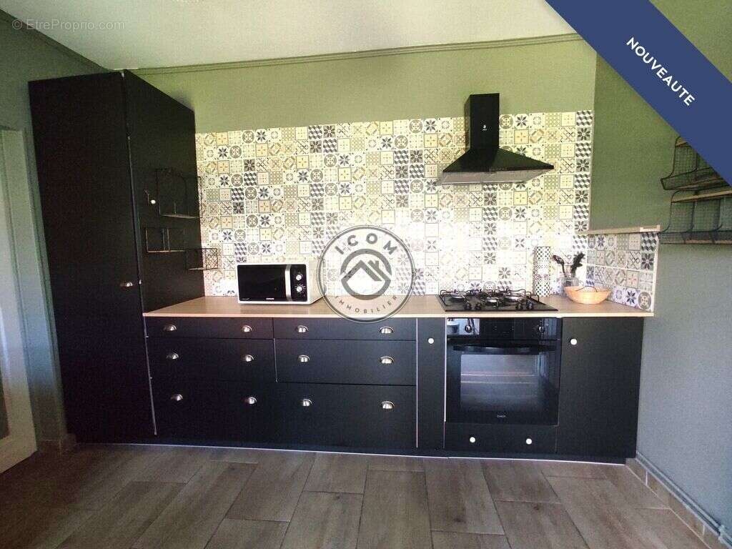 Maison à AULNOYE-AYMERIES