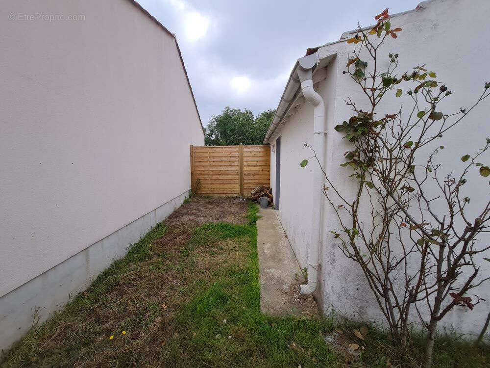 Maison à SAINT-JEAN-DE-MONTS