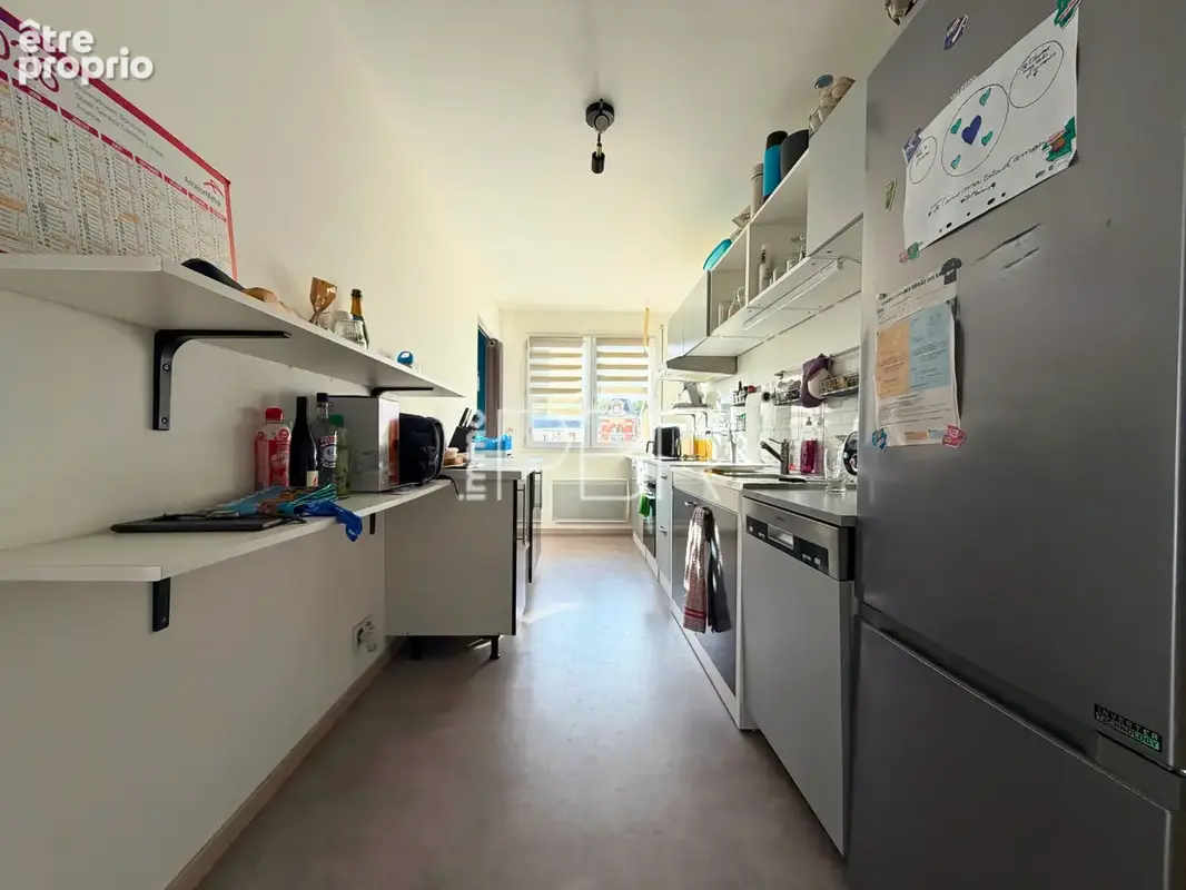 Appartement Type 3 Bazancourt - photo 7