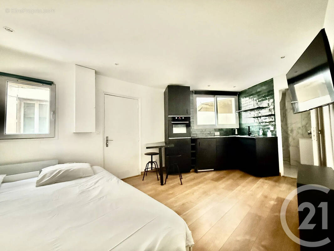 Appartement à CLICHY