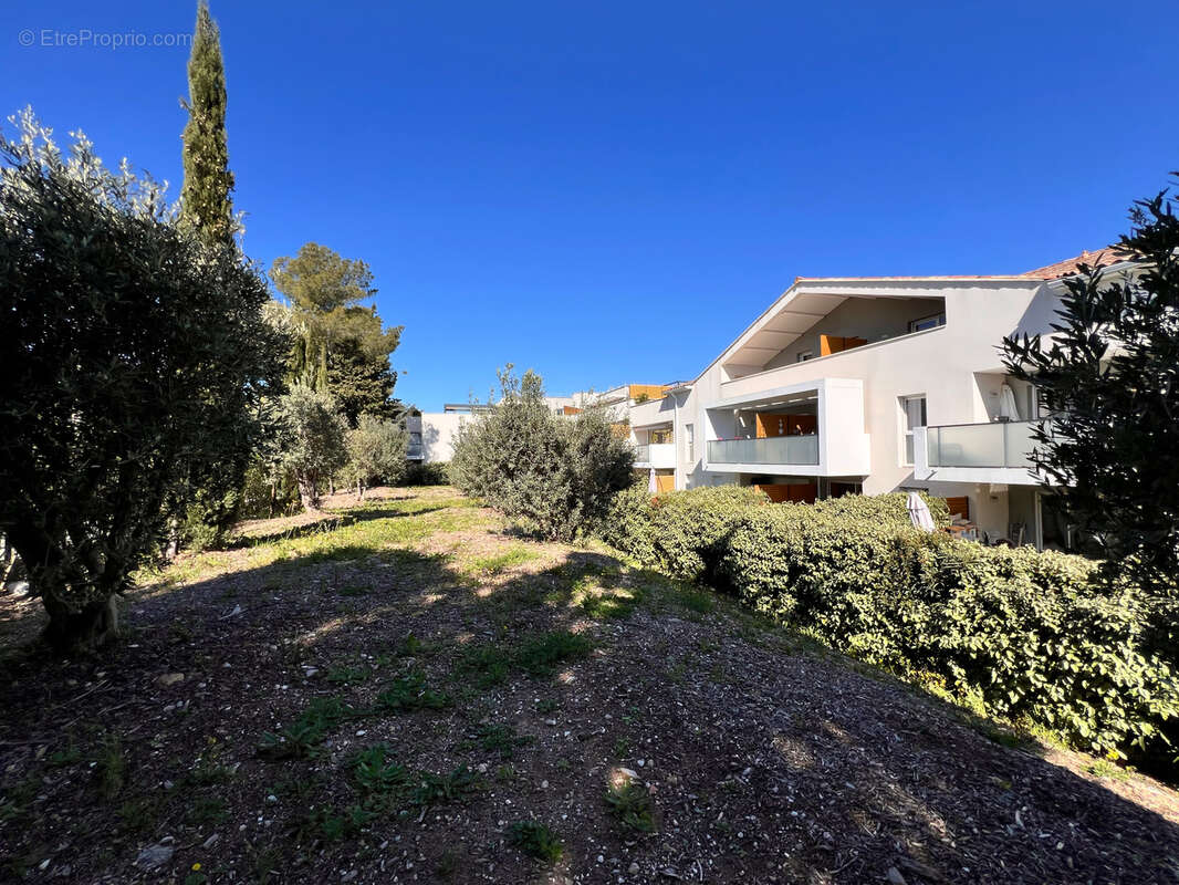 Appartement à LA GARDE