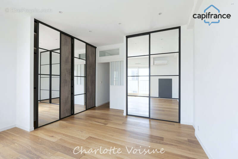 Saint Victor - Duplex contemporain T4 habitation ou usage professionnel - photo 10