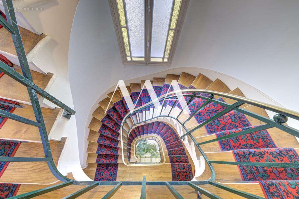 Appartement à NEUILLY-SUR-SEINE