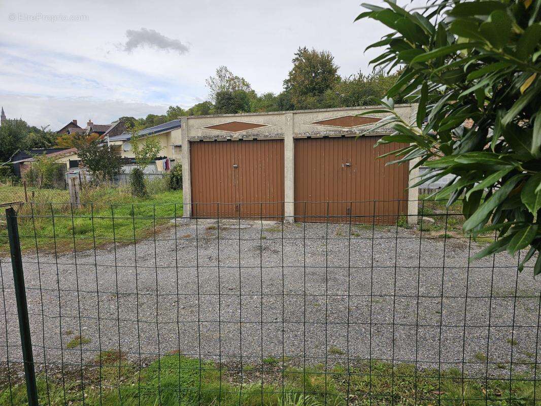 Maison à LESQUIELLES-SAINT-GERMAIN
