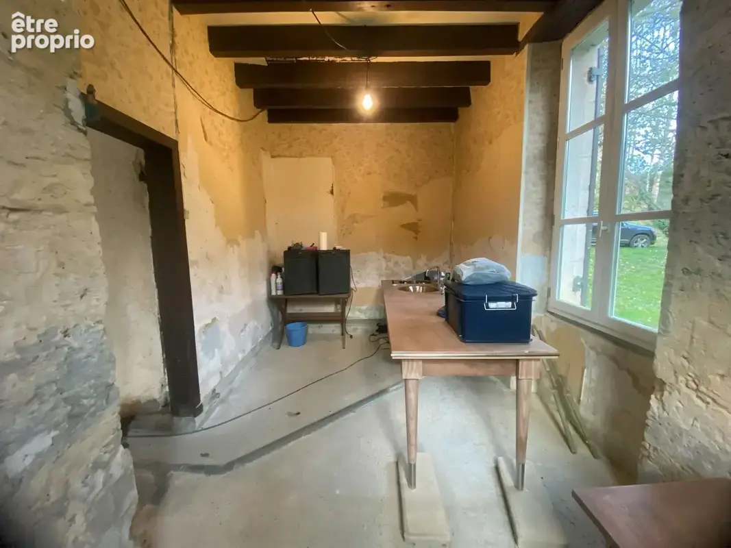 Éclusière - 2 chambres - photo 6