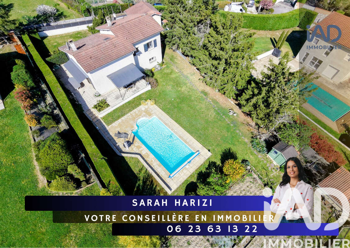 Photo 2 - Maison à SAINT-BONNET-LES-OULES