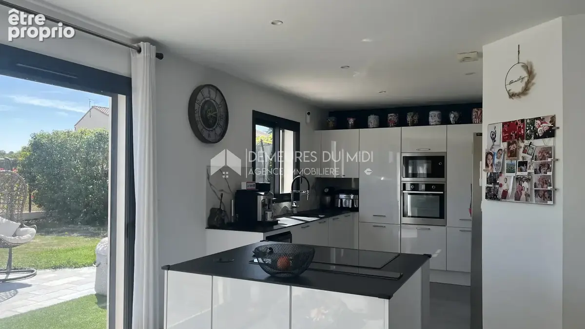 Maison récente T5 sur 800m2 de terrain - photo 5