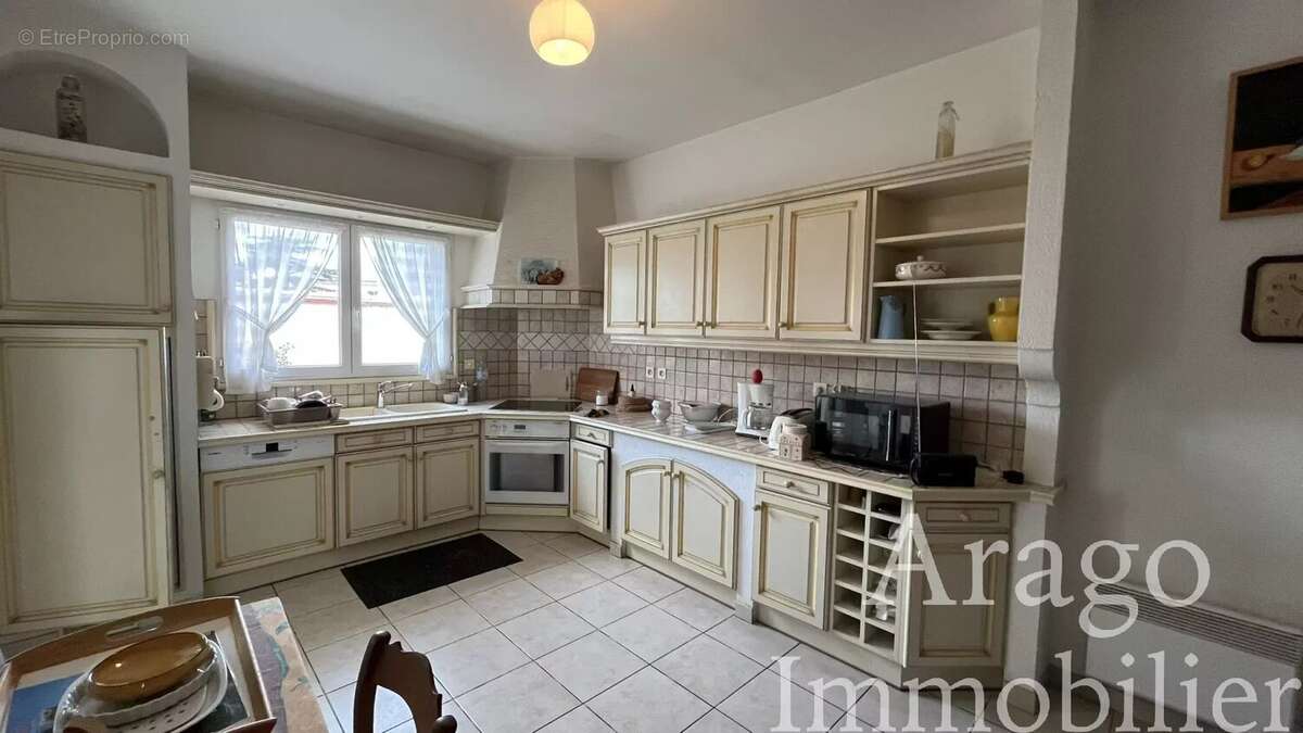 Maison à RIVESALTES