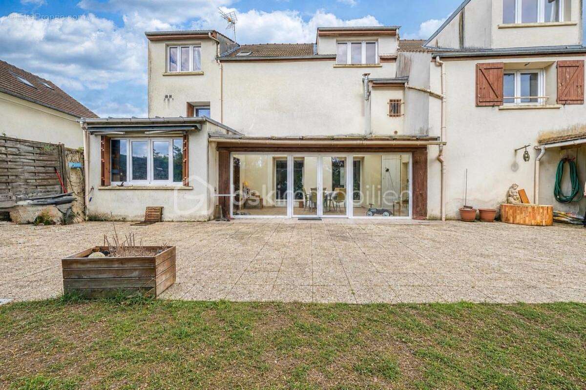 Maison à NANTEUIL-LES-MEAUX