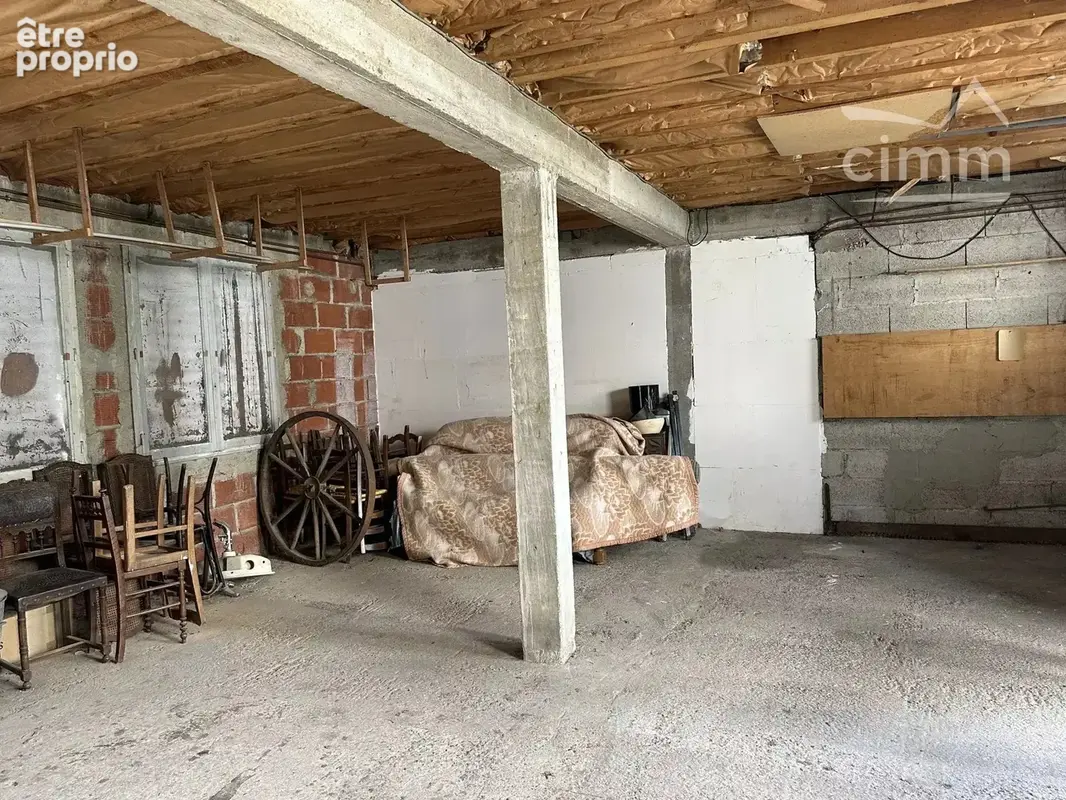 Varreddes – ensemble immobilier de 157 m² environ – 2 logements possibles – 2 box - photo 13
