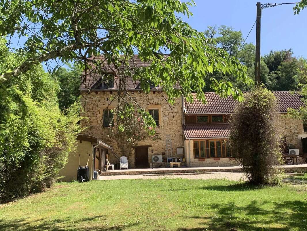 Maison à SARLAT-LA-CANEDA