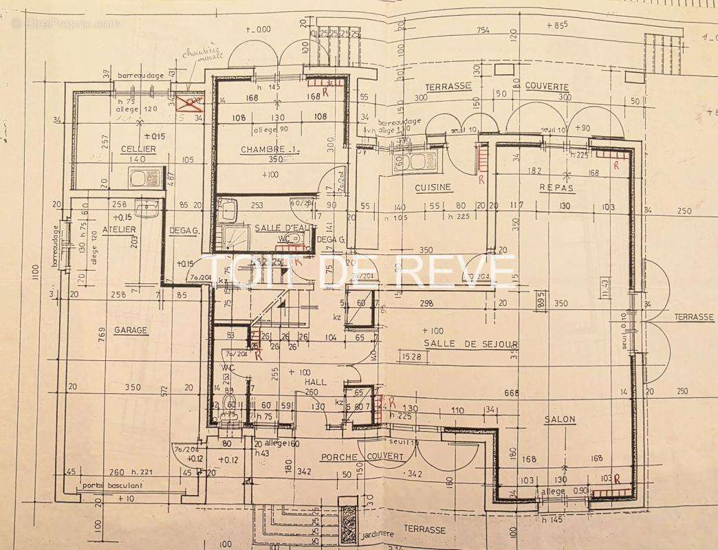 TEYRAN : Maison T5 de 135m² habitable sur une parcelle de 900m² - photo 20