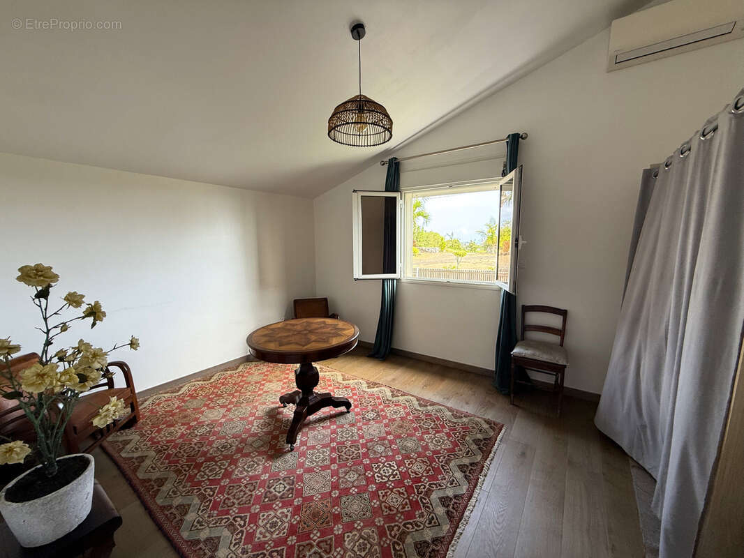 Superbe villa 350 m2 Boucan Canot vue mer - photo 9