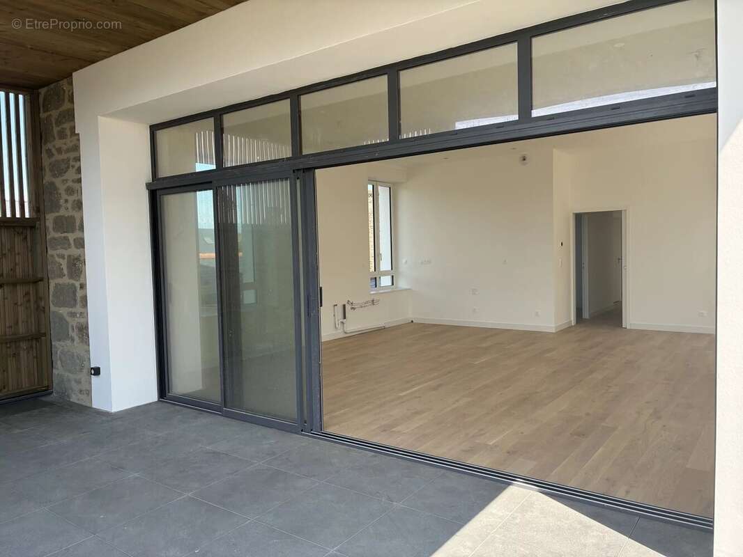 Appartement neuf avec terrasse - photo 5