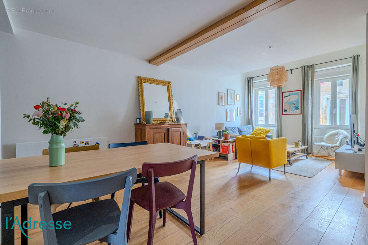 Appartement à BORDEAUX