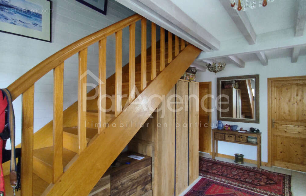 Maison à SAINT-AUGUSTIN