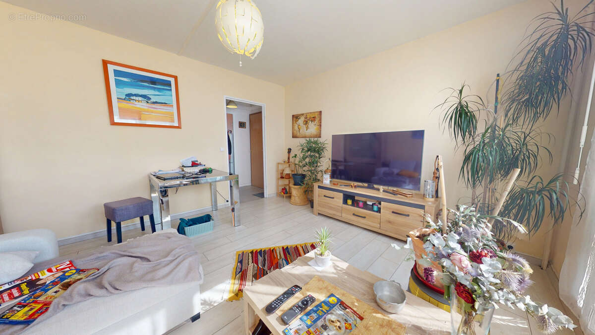 Appartement à ISSOIRE