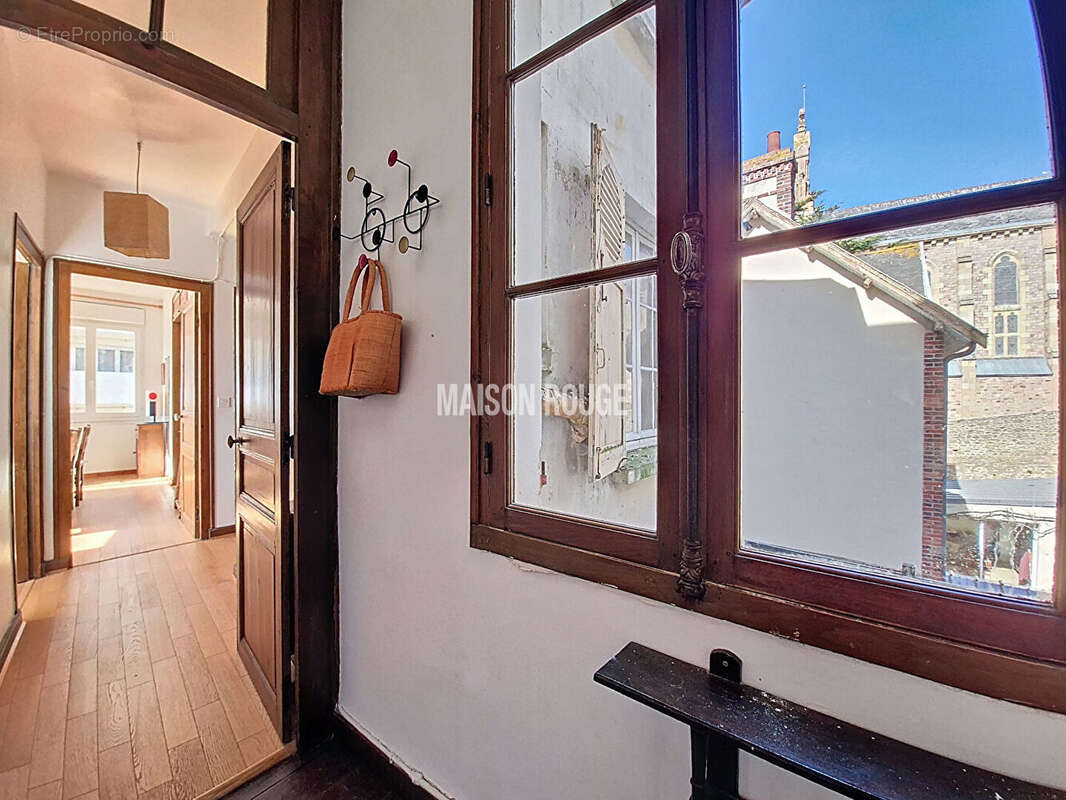 Appartement Authentique T4 au Coeur du Val André, à Deux Pas de la Plage - photo 6