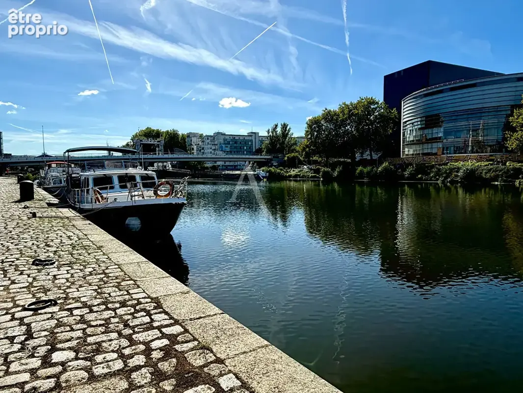 Appartement à NANTES