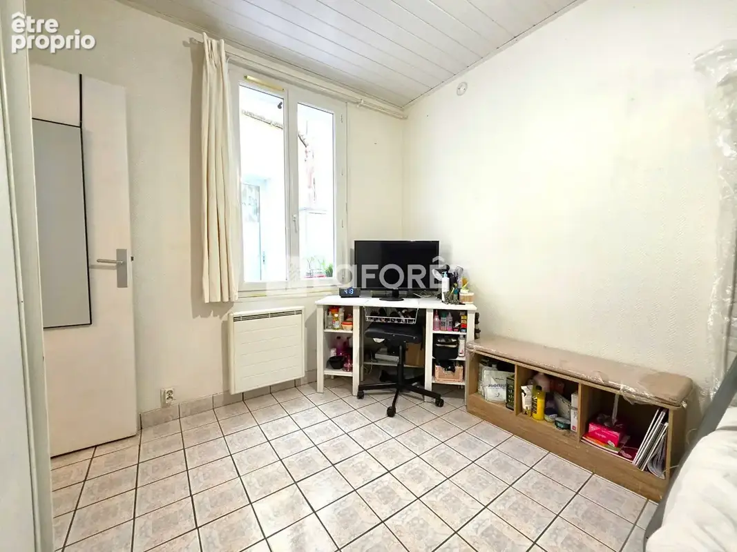 Appartement Saint Germain En Laye 1 pièce 18.37 m² - photo 2