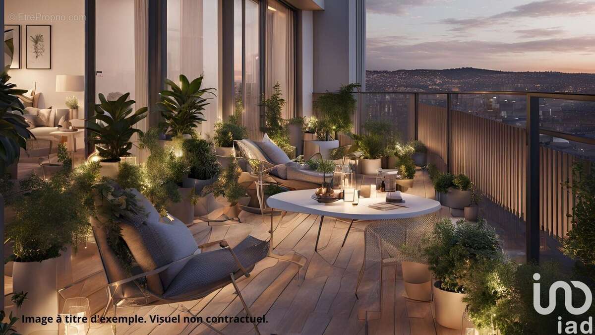 Photo 4 - Appartement à LYON-8E