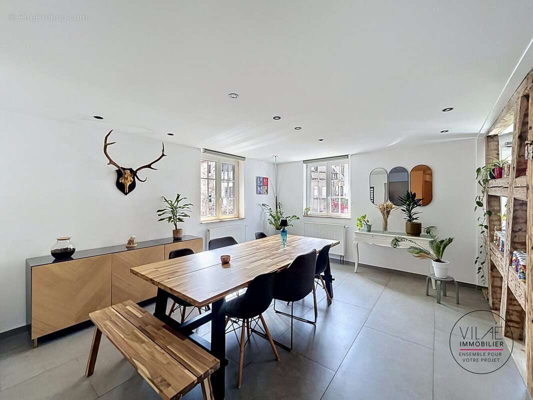 Maison 104 m² à Boersch  - photo 7