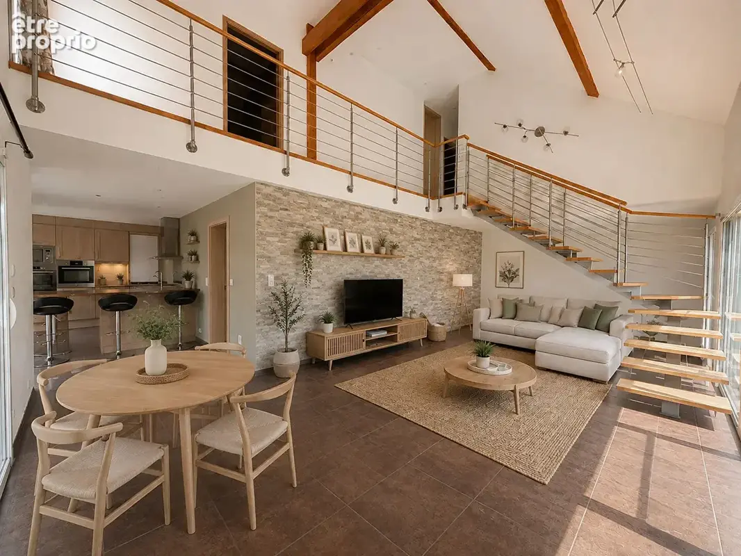 Maison  5 chambres avec piscine et jardin - photo 6