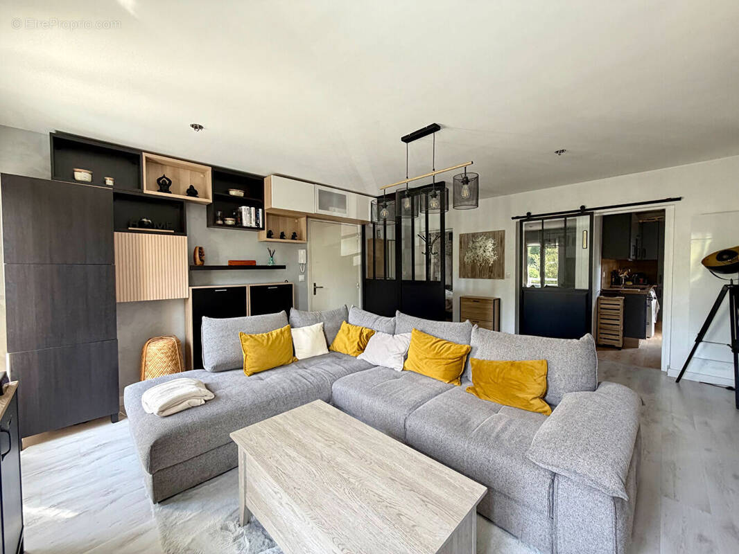 Appartement à CREGY-LES-MEAUX