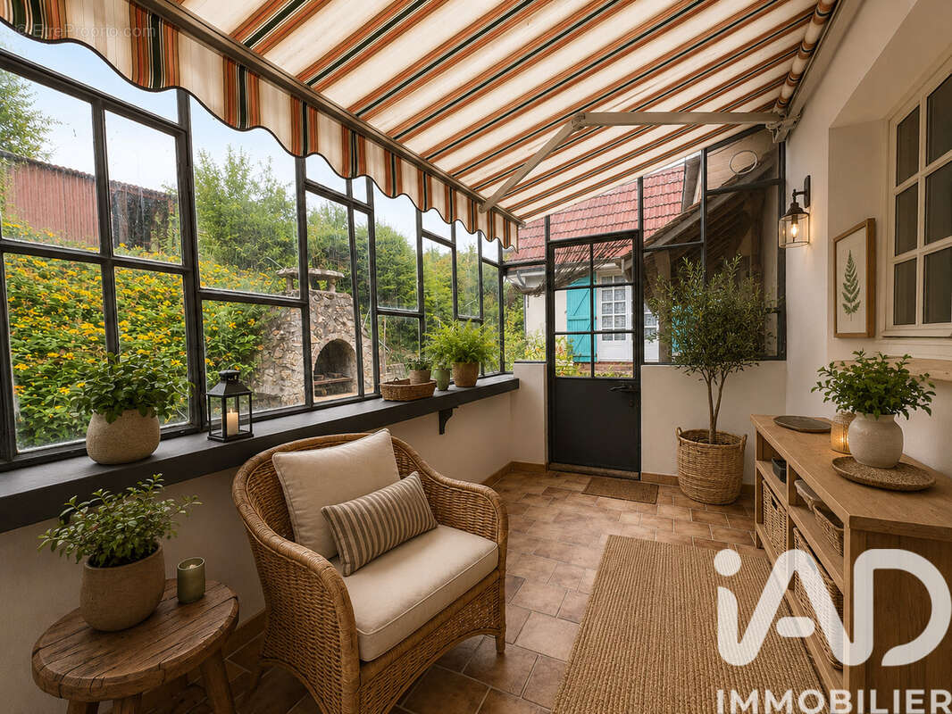 Photo 5 - Maison à SAINT-MARTIN-D'ABLOIS