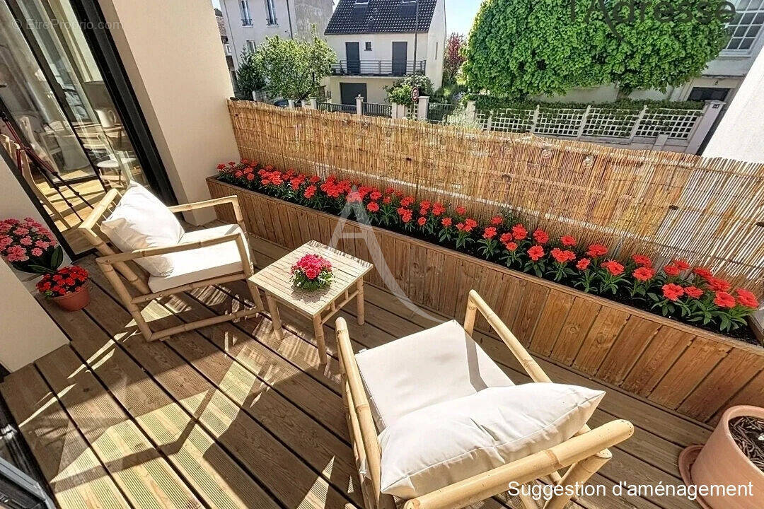 Appartement à SURESNES